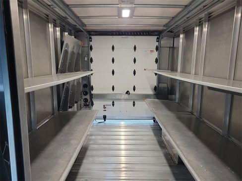 Used 2022 RAM ProMaster 3500 w/ Fleet Safety Group (AWQ) image 11