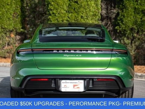 Used 2020 Porsche Taycan 4S image 19