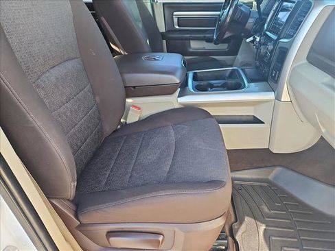 Used 2018 RAM 3500 Big Horn w/ Harvest Edition image 21