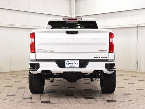 New 2025 Chevrolet Silverado 1500 RST AWD/4WD image 7