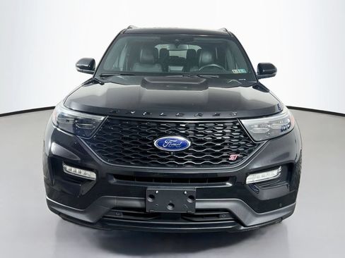Certified 2020 Ford Explorer ST w/ ST Street Pack AWD/4WD image 3