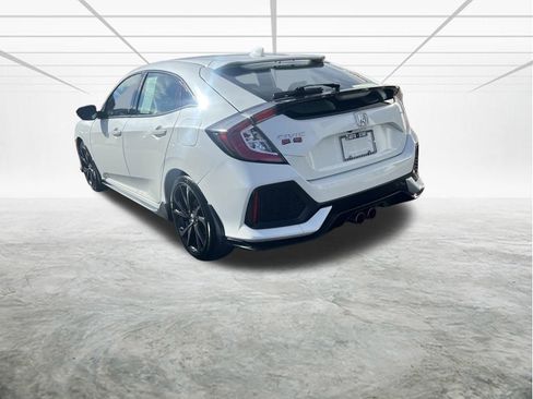 Used 2019 Honda Civic Sport image 7