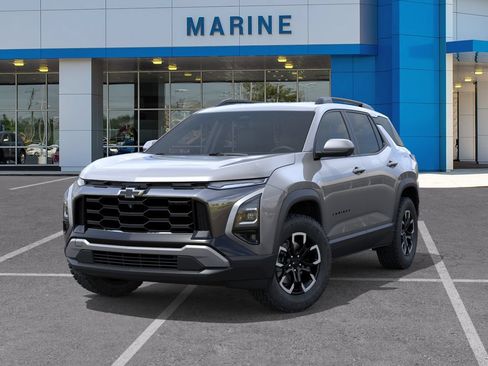 New 2027 Chevrolet Equinox ACTIV FWD image 6