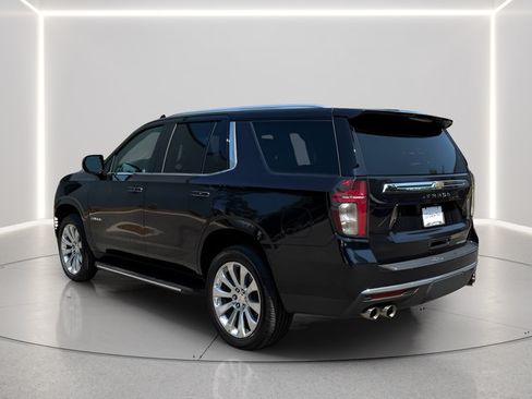 Used 2021 Chevrolet Tahoe Premier AWD/4WD image 3