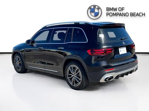 Used 2025 Mercedes-Benz GLB 35 AMG 4MATIC image 5