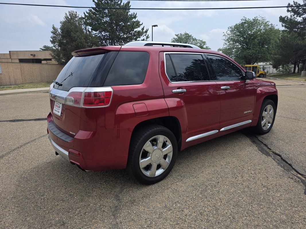 Used 2015 GMC Terrain Denali AWD/4WD image 7