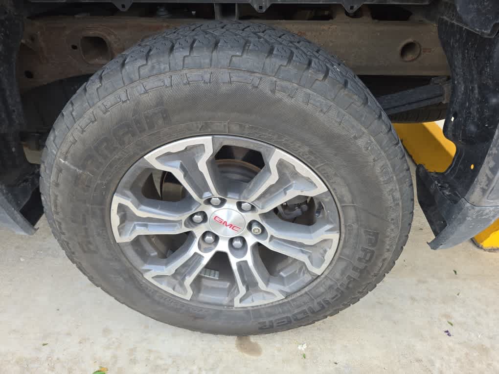 Used 2023 GMC Sierra 1500 Pro AWD/4WD image 14