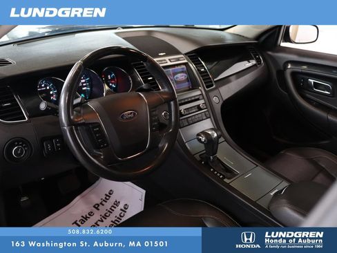 Used 2011 Ford Taurus Limited w/ 302A Rapid Spec Order Code FWD image 8