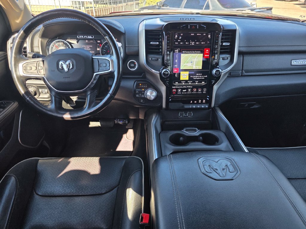 Certified 2021 RAM 1500 Laramie AWD/4WD image 19