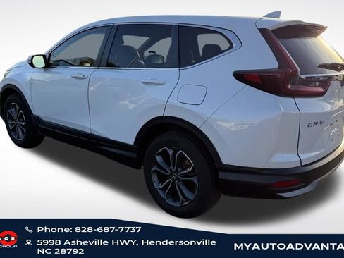 Used 2020 Honda CR-V EX-L image 4
