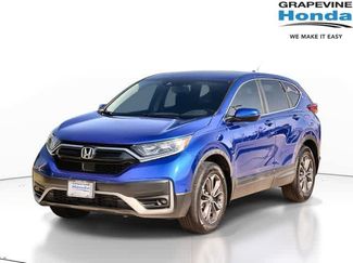 Used 2022 Honda CR-V EX-L video 1