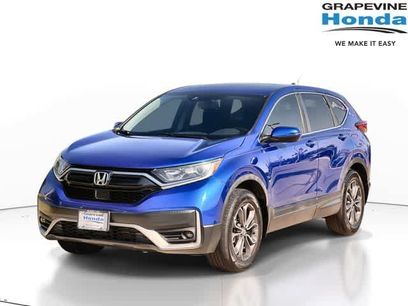 Used 2022 Honda CR-V EX-L
