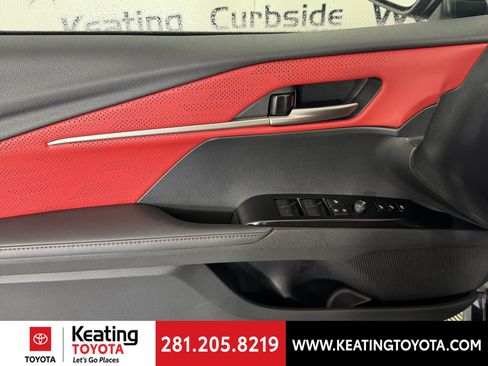 New 2026 Toyota Camry XSE image 13