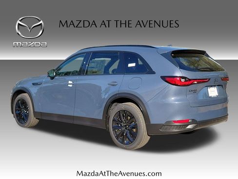 New 2026 MAZDA CX-90 3.3 Turbo w/ Premium Sport Pkg image 6