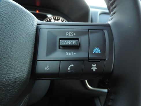 New 2026 Nissan Rogue SV w/ Cold Weather Package image 24