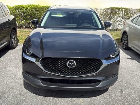 Used 2024 MAZDA CX-30 AWD 2.5 S w/ Premium Package image 2