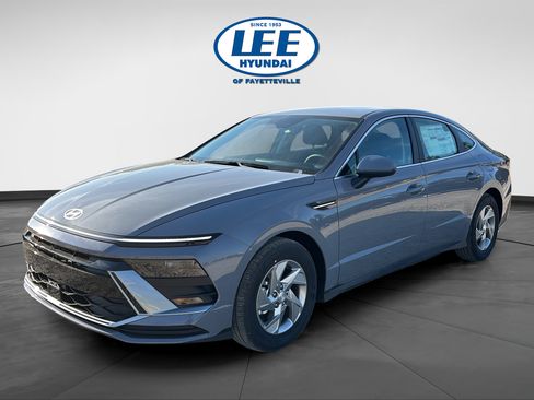 Certified 2026 Hyundai Sonata SE FWD image 7