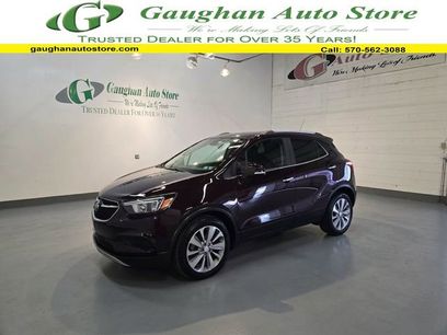 Used 2018 Buick Encore Preferred