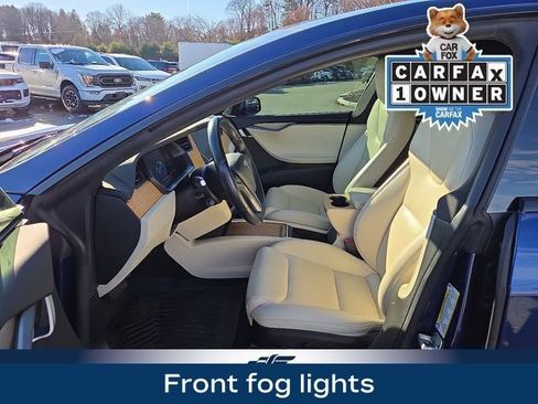 Used 2021 Tesla Model S Long Range AWD/4WD image 11