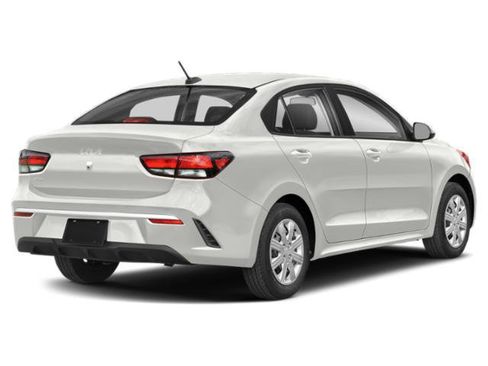 Certified 2023 Kia Rio S FWD image 2