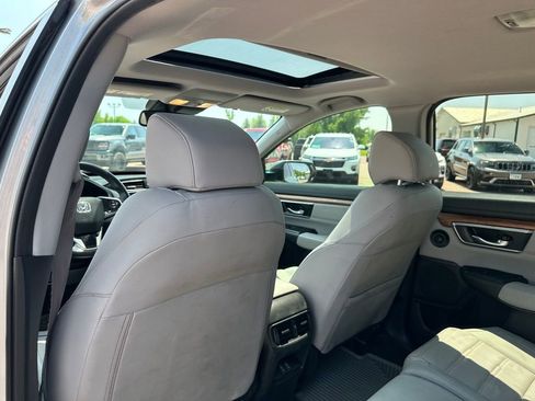 Used 2019 Honda CR-V EX-L image 22