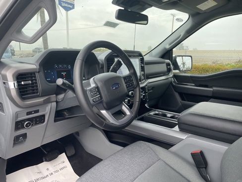 New 2025 Ford F150 XLT w/ Equipment Group 302A MID image 10