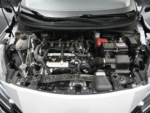 Certified 2025 Nissan Versa S w/ Trunk Package FWD image 27