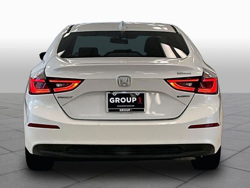 Used 2019 Honda Insight EX image 4