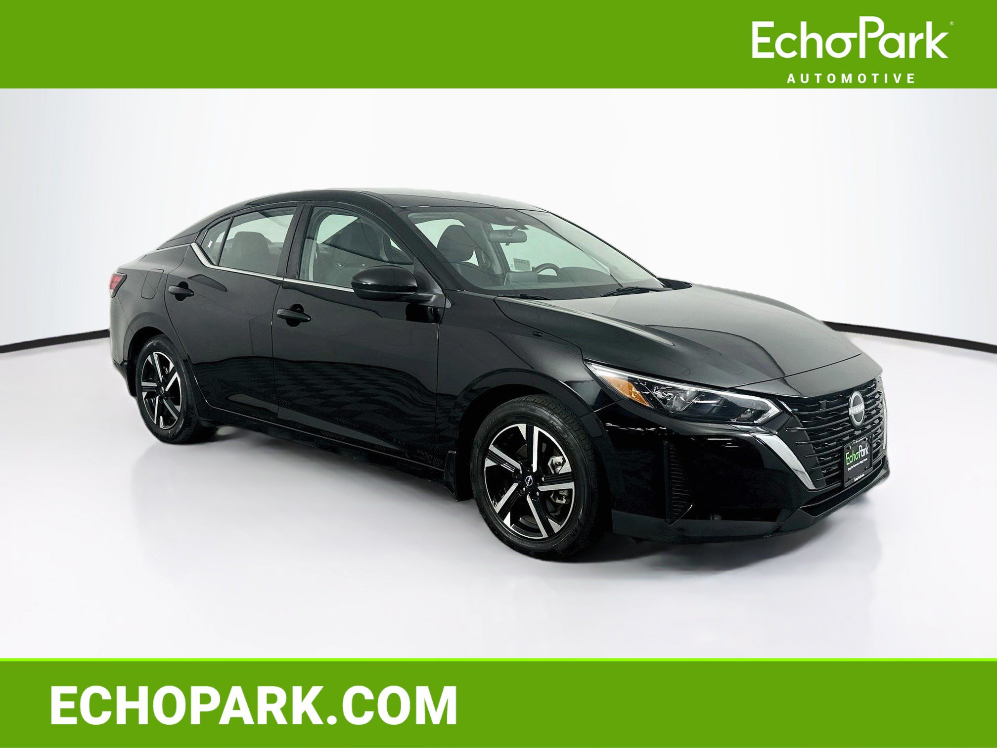 Used 2024 Nissan Sentra SV FWD image 1