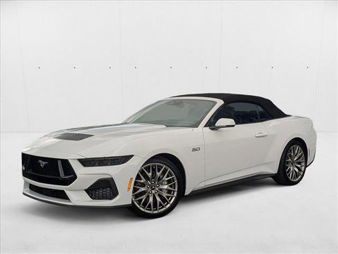 New 2025 Ford Mustang GT Premium image 2