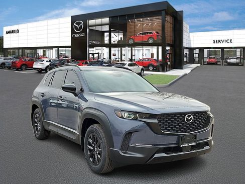 New 2025 MAZDA CX-50 AWD 2.5 Hybrid w/ Weather Package image 1