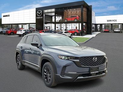 New 2025 MAZDA CX-50 AWD 2.5 Hybrid w/ Weather Package