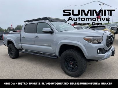 Used 2019 Toyota Tacoma TRD Sport