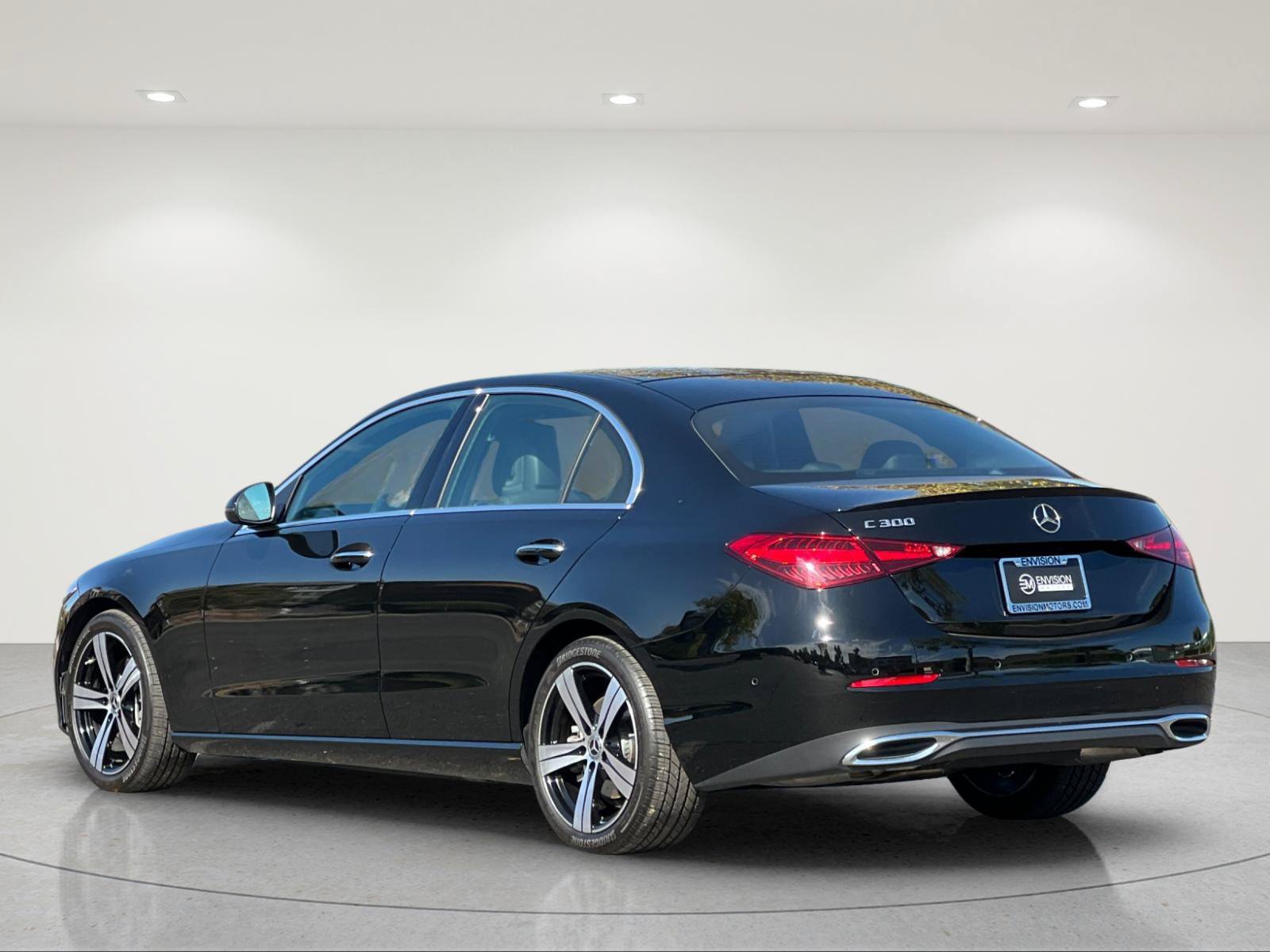 Certified 2025 Mercedes-Benz C 300 Sedan image 3