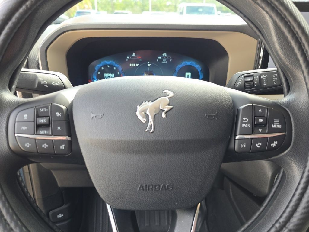Used 2025 Ford Bronco Sport Big Bend AWD/4WD image 20