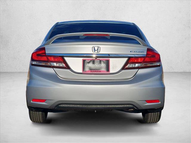 Used 2015 Honda Civic LX image 7