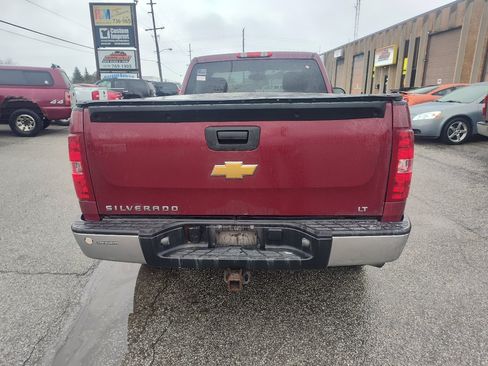 Used 2013 Chevrolet Silverado 1500 LT image 9