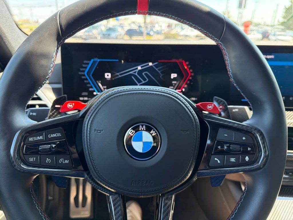 Used 2025 BMW M4 Competition w/ Executive Package RWD image 18