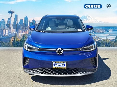 Used 2022 Volkswagen ID.4 Pro S RWD image 8