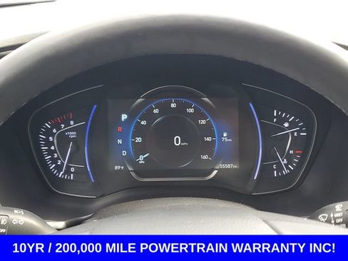 Used 2020 Hyundai Santa Fe Limited w/ Cargo Package FWD image 16