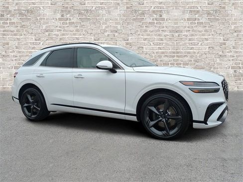 New 2026 Genesis GV70 3.5T Sport Prestige image 1