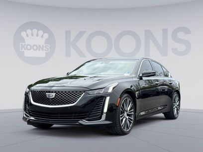 Used 2021 Cadillac CT5 Premium Luxury w/ Parking Package