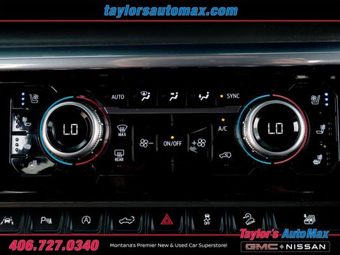 Used 2024 GMC Sierra 1500 Denali Ultimate AWD/4WD image 25