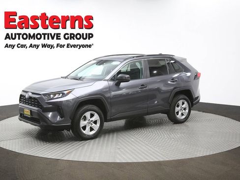 Used 2021 Toyota RAV4 LE image 56
