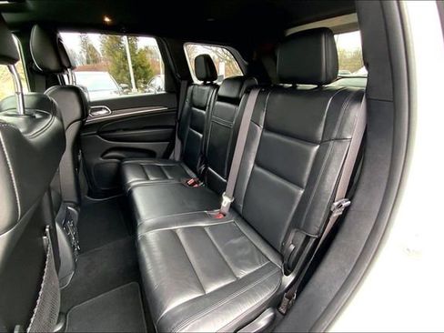 Used 2020 Jeep Grand Cherokee Limited w/ Trailer Tow Group IV image 20