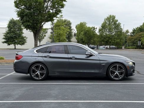 Used 2019 BMW 430i Gran Coupe w/ Convenience Package RWD image 8