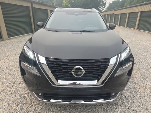 Used 2021 Nissan Rogue Platinum AWD/4WD image 10