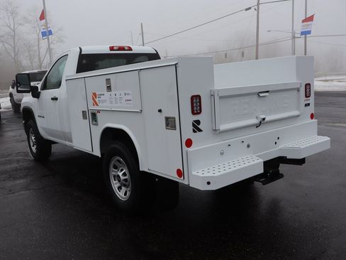 New 2025 Chevrolet Silverado 3500 W/T w/ WT Convenience Package image 3