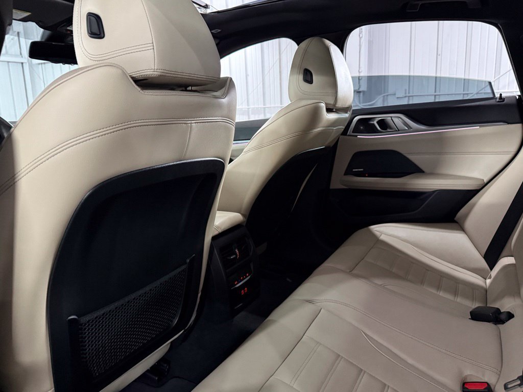 Used 2022 BMW M440i xDrive Gran Coupe w/ Premium Package AWD/4WD image 14