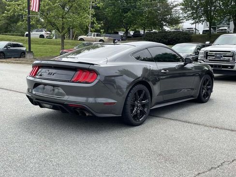 Certified 2020 Ford Mustang GT w/ Equipment Group 301A RWD image 5